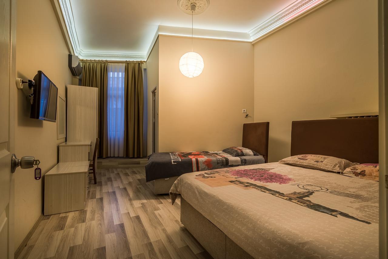 Erenler Hotel & Hostel Κωνσταντινούπολη Εξωτερικό φωτογραφία